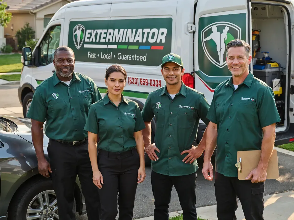 Pest Control company in Carlos, MN